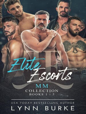 cover image of Elite Escorts MM Boxed Set